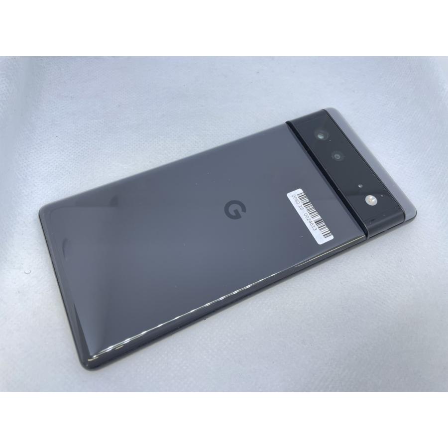 Google Pixel 6 本体 ジャンク ☆送料無料☆ジャンク☆au☆Google Pixel 6☆ブラック☆0080280024613