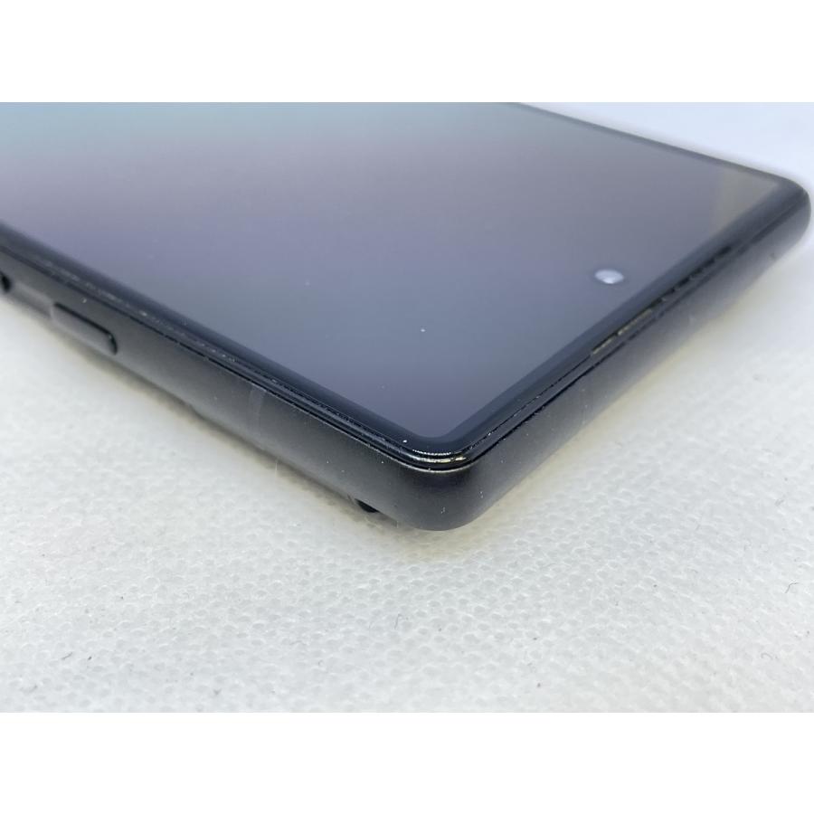 ☆送料無料☆ジャンク☆au☆Google Pixel 6☆ブラック☆0080280024613