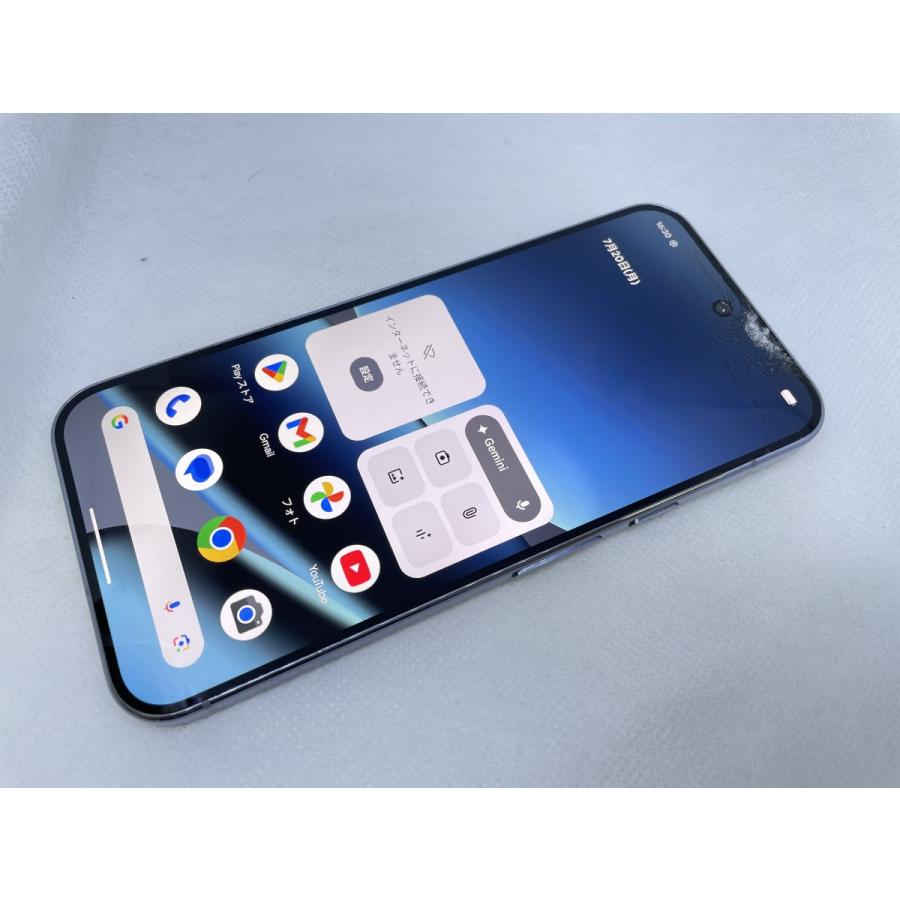 ☆送料無料☆ジャンク☆au☆Google Pixel 10 Pro XL☆ブルー