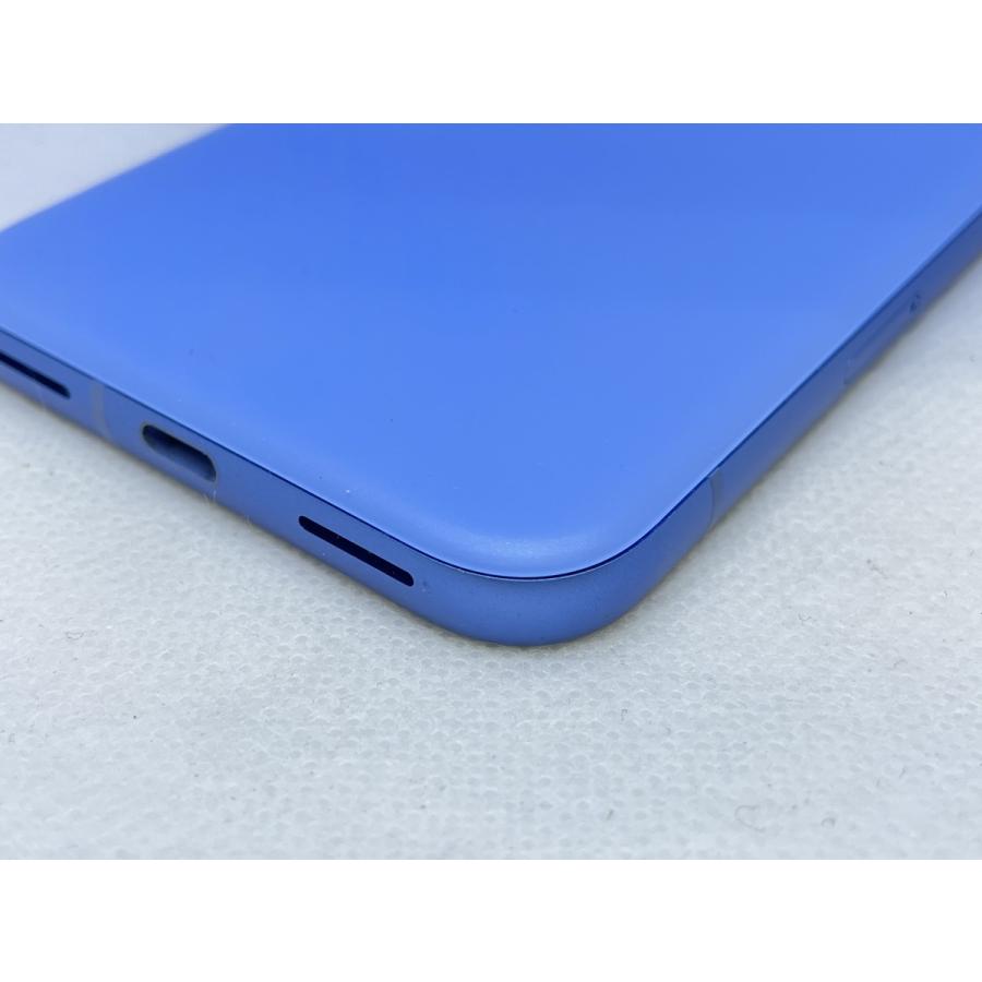 ☆送料無料☆美品☆docomo☆Google Pixel 8a☆ブルー☆0080280024715