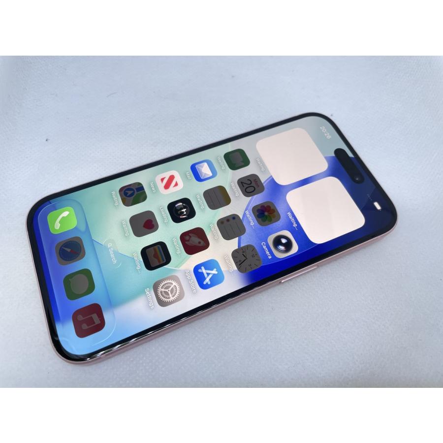 ☆送料無料☆ジャンク☆iPhone 15 256GB☆ピンク☆0080280024733☆SYS