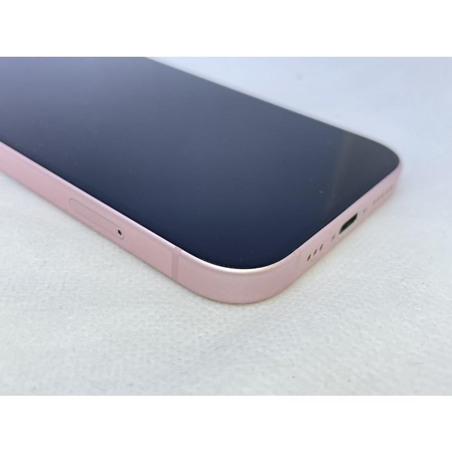 ☆送料無料☆ジャンク☆iPhone 15 256GB☆ピンク☆0080280024733☆SYS