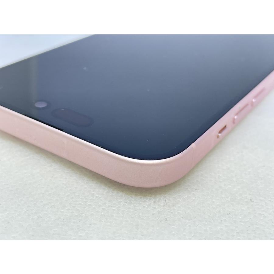 ☆送料無料☆ジャンク☆iPhone 15 256GB☆ピンク☆0080280024733☆SYS
