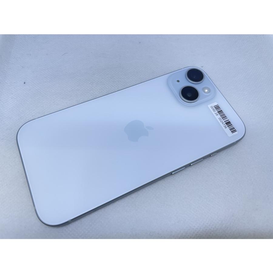 ☆送料無料☆ジャンク☆iPhone 15 256GB☆ブルー☆0080280024736☆SYS