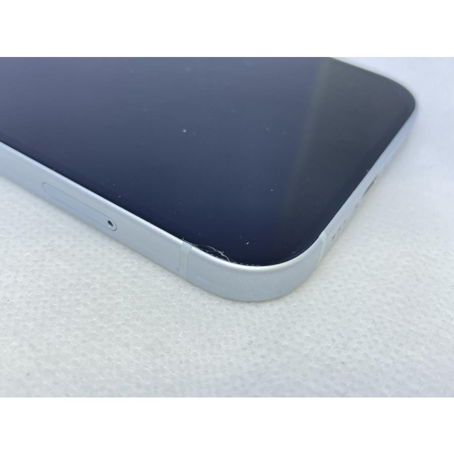 ☆送料無料☆ジャンク☆iPhone 15 256GB☆ブルー☆0080280024736☆SYS