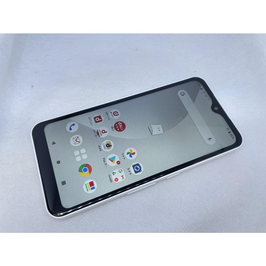☆送料無料☆美品☆docomo☆arrows We F-51B☆ホワイト☆0080280024737