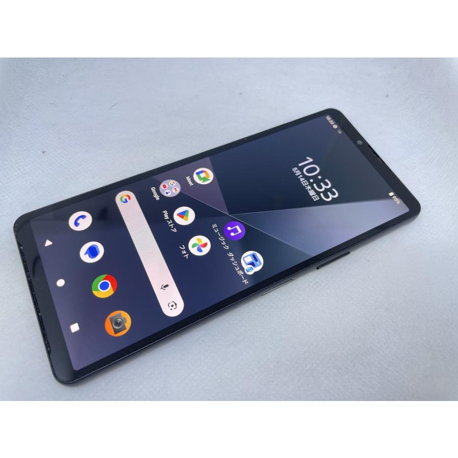 ジャンク　ソニー　SONY Xperia 10 VI XQ-ES44 ☆送料無料☆ジャンク☆RAKUTEN☆Xperia 10 VI XQ-ES44☆ブラック
