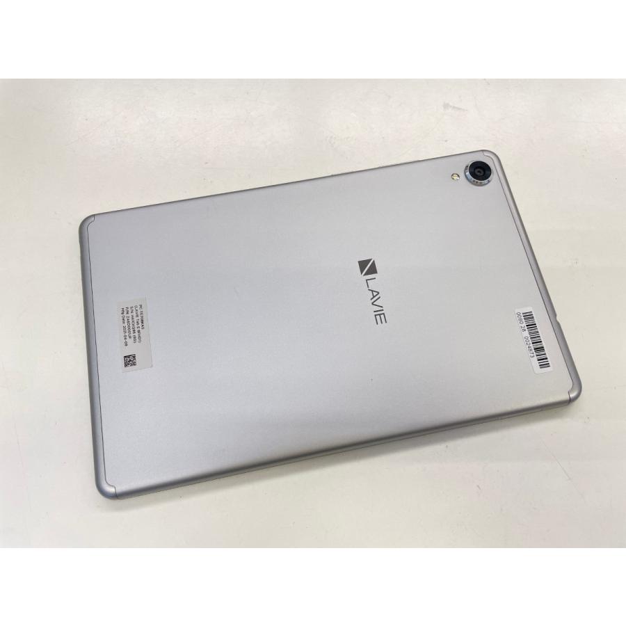 ☆送料無料☆良品☆WiFi☆LAVIE Tab E 8FHD1☆シルバー☆0080280024873
