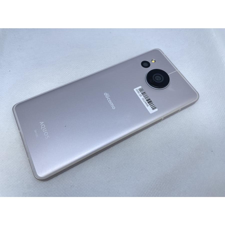 ☆送料無料☆ジャンク☆docomo☆AQUOS sense7 SH-53C☆ゴールド