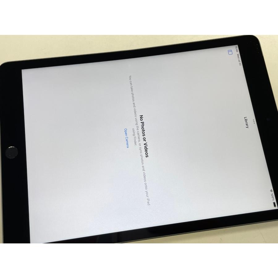 ☆送料無料☆ジャンク☆SoftBank☆iPad 第9世代 Wi-Fi+Cellular 64GB