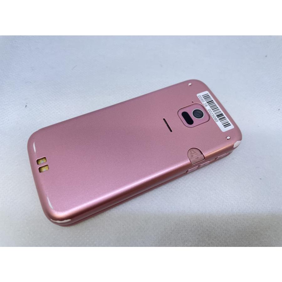 ☆送料無料☆ジャンク☆docomo☆らくらくホン F-02J☆ピンク