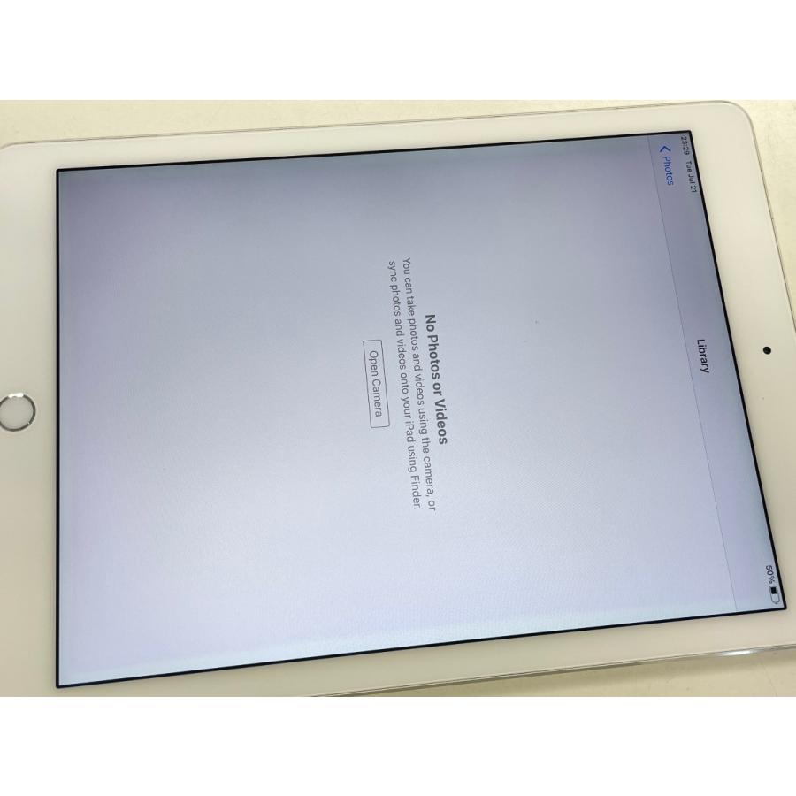 ☆送料無料☆ジャンク☆WiFi☆iPad Air 第2世代 128GB☆シルバー