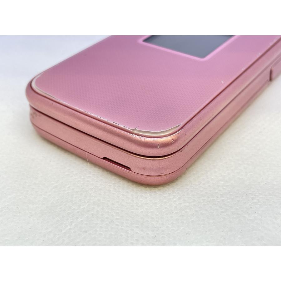 ☆送料無料☆ジャンク☆docomo☆らくらくホン F-02J☆ピンク