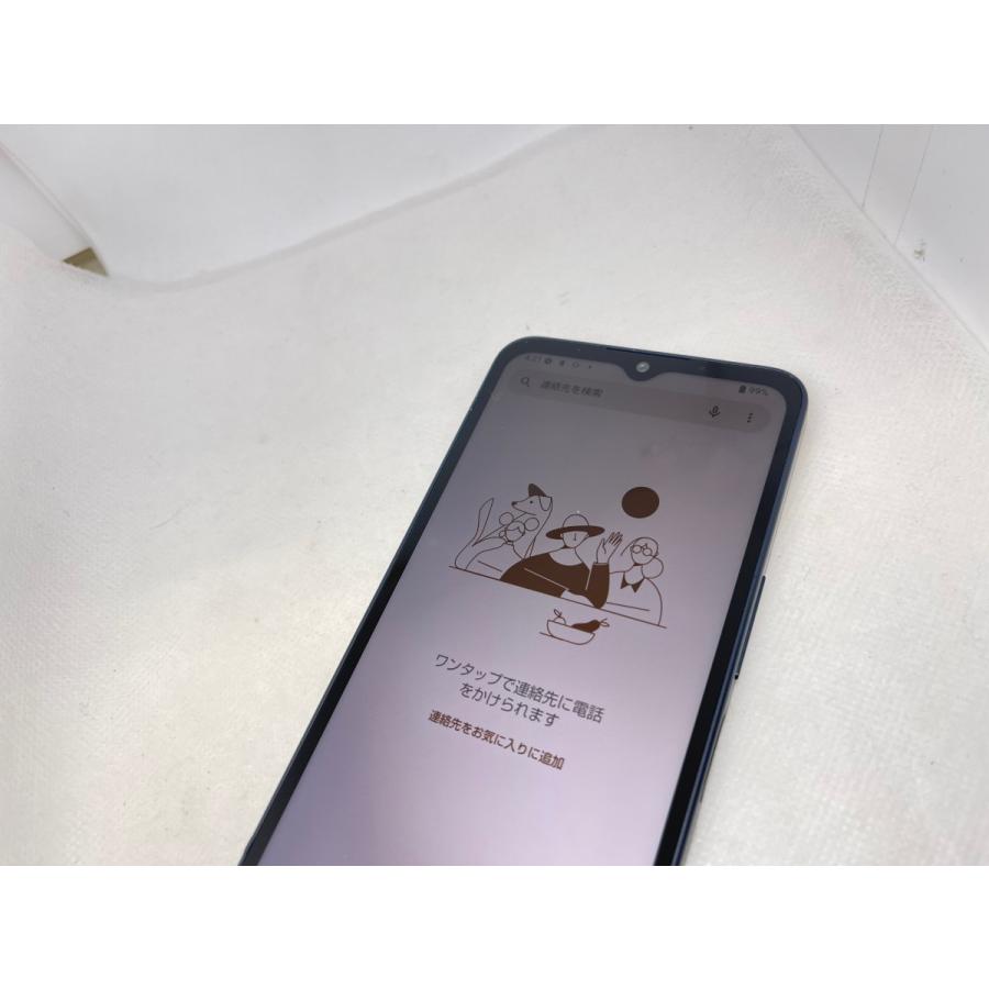☆送料無料☆ジャンク☆docomo☆AQUOS wish4 SH-52E☆ブラック