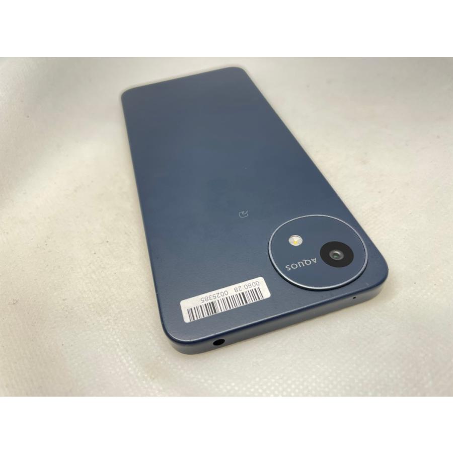☆送料無料☆ジャンク☆docomo☆AQUOS wish4 SH-52E☆ブラック