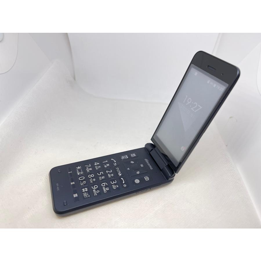 ☆送料無料☆良品☆docomo☆DIGNO KY-42C☆ブラック☆0080280025459