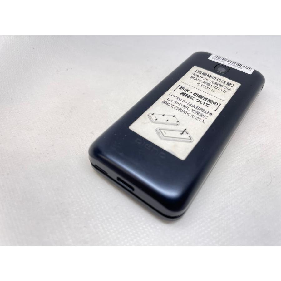 ☆送料無料☆ジャンク☆docomo☆DIGNO KY-42C☆ブラック