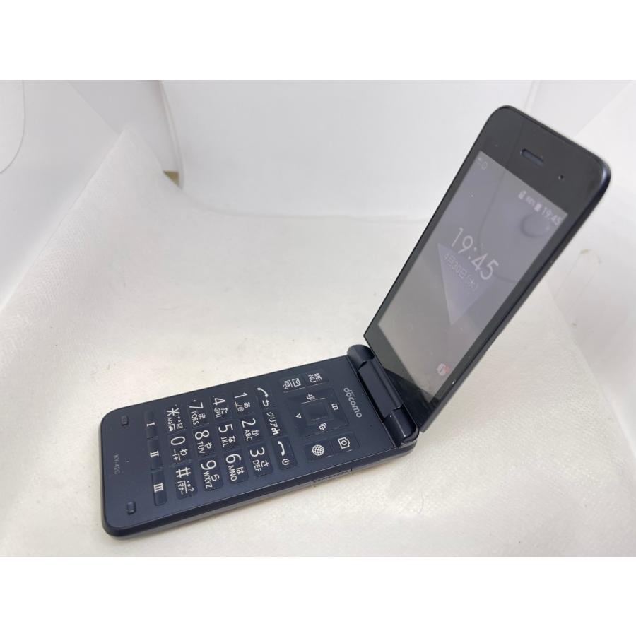 ドコモ　ガラケー　　ＫＹ－４２Ｃ　　ジャンク ☆送料無料☆ジャンク☆docomo☆DIGNO KY-42C☆ブラック