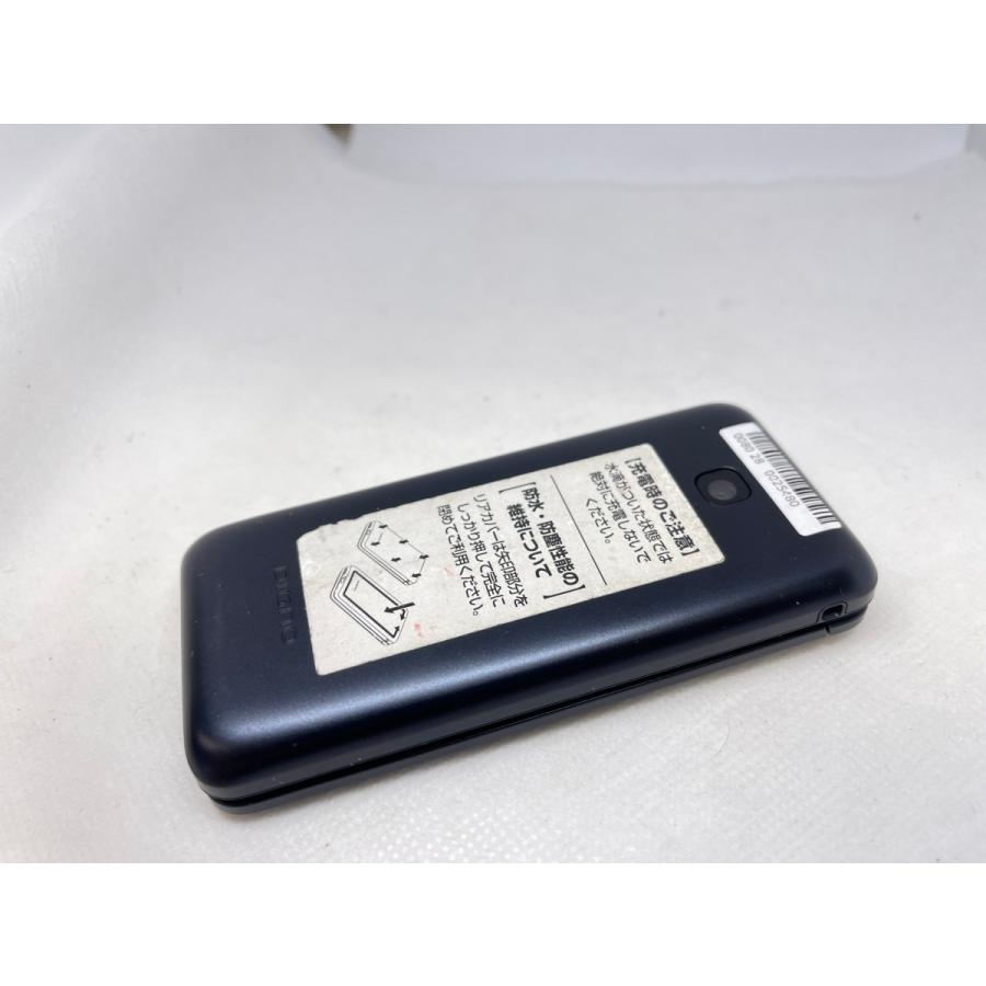 ☆送料無料☆良品☆docomo☆DIGNO KY-42C☆ブラック☆0080280025480