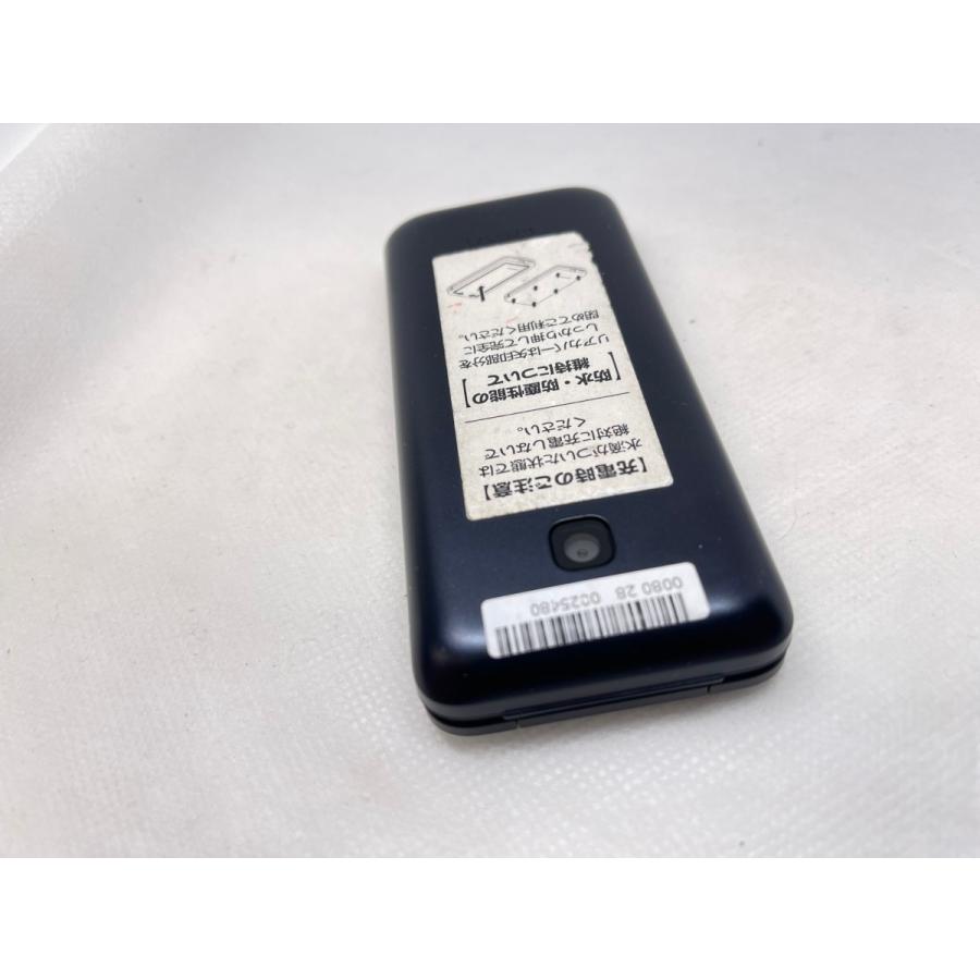 ☆送料無料☆良品☆docomo☆DIGNO KY-42C☆ブラック☆0080280025480