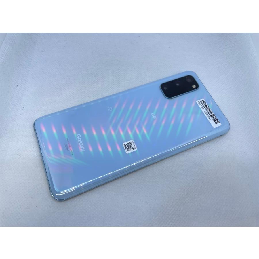 au】Samsung Galaxy S20+ 5G ジャンク品 Galaxy S20+ 5G 訳あり