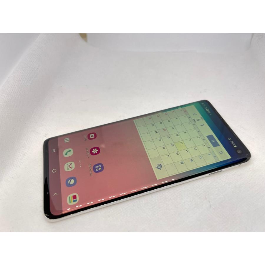☆送料無料☆ジャンク☆docomo☆Galaxy S10 SC-03L☆ブルー