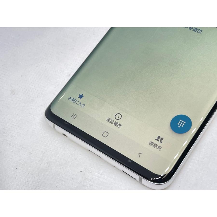 ☆送料無料☆ジャンク☆docomo☆Galaxy S10 SC-03L☆ブルー