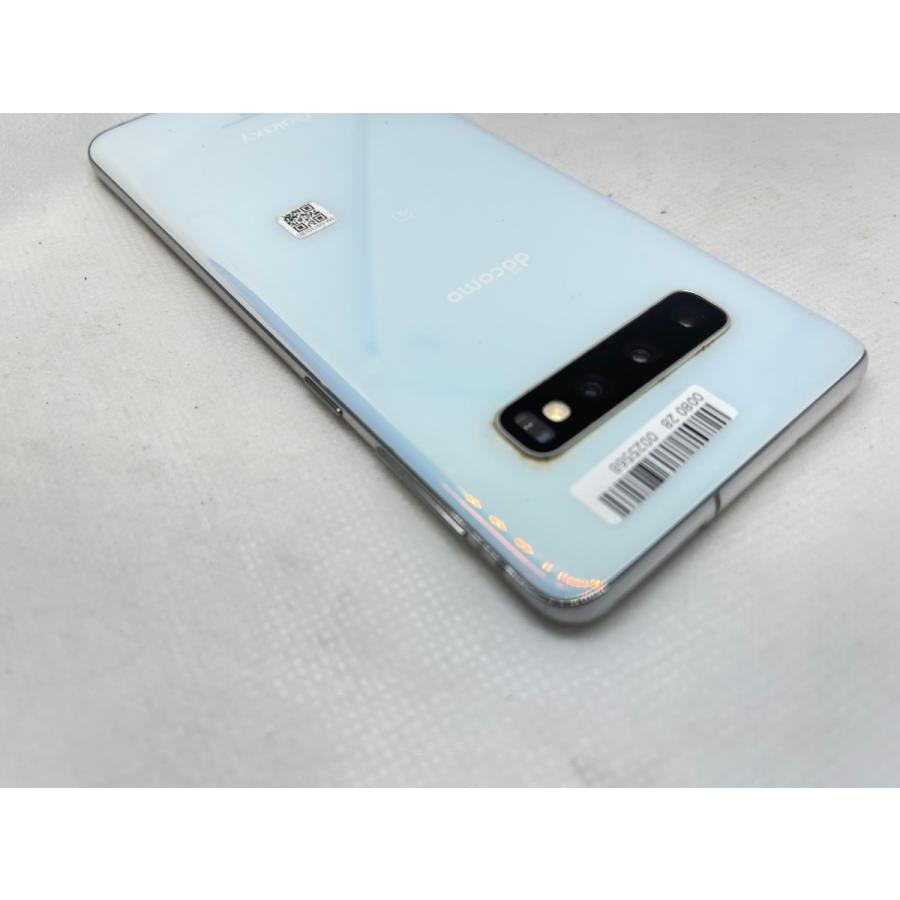 ☆送料無料☆ジャンク☆docomo☆Galaxy S10 SC-03L☆ブルー
