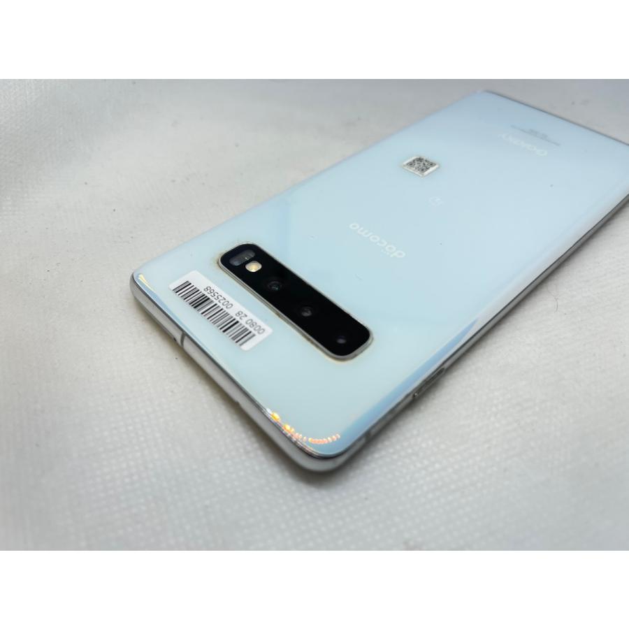 ☆送料無料☆ジャンク☆docomo☆Galaxy S10 SC-03L☆ブルー