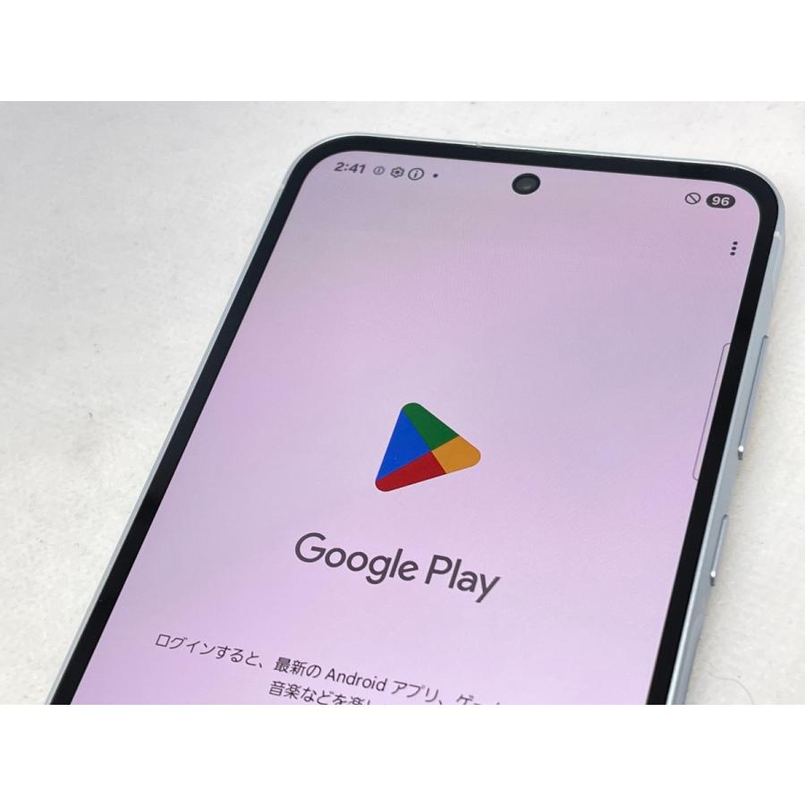 ☆送料無料☆ジャンク☆docomo☆Galaxy A55 5G SC-53E☆ホワイト