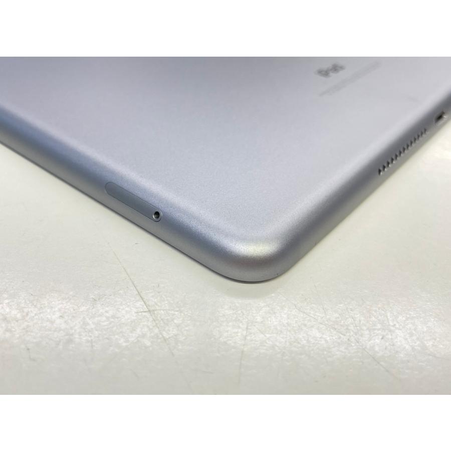 ☆送料無料☆良品☆au☆iPad 第6世代 Wi-Fi+Cellular 32GB☆グレイ