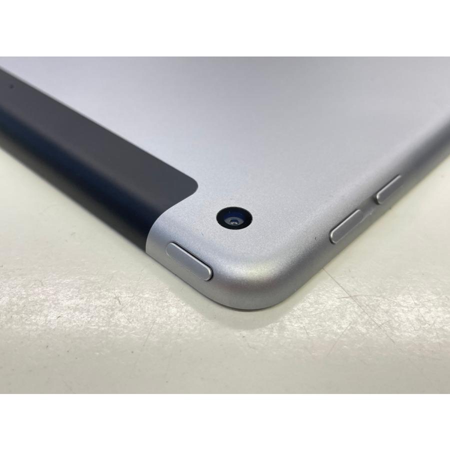 ☆送料無料☆良品☆au☆iPad 第6世代 Wi-Fi+Cellular 32GB☆グレイ
