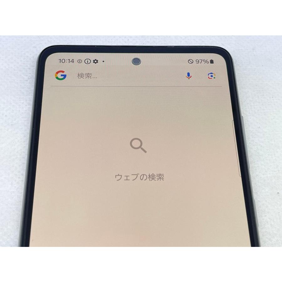 ☆送料無料☆ジャンク☆docomo☆Galaxy A52 5G SC-53B☆ホワイト