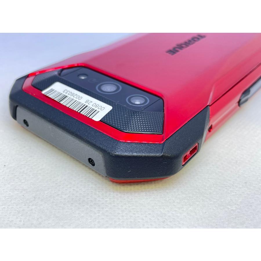 ☆送料無料☆ジャンク☆au☆TORQUE 5G KYG01☆レッド☆0080280026033☆