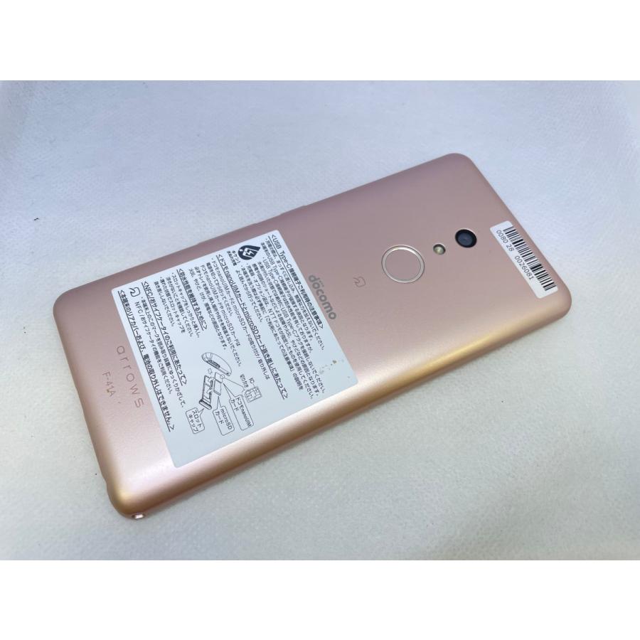 ☆送料無料☆docomo☆arrows Be4 F-41A☆ゴールド☆0080280026081☆SYS