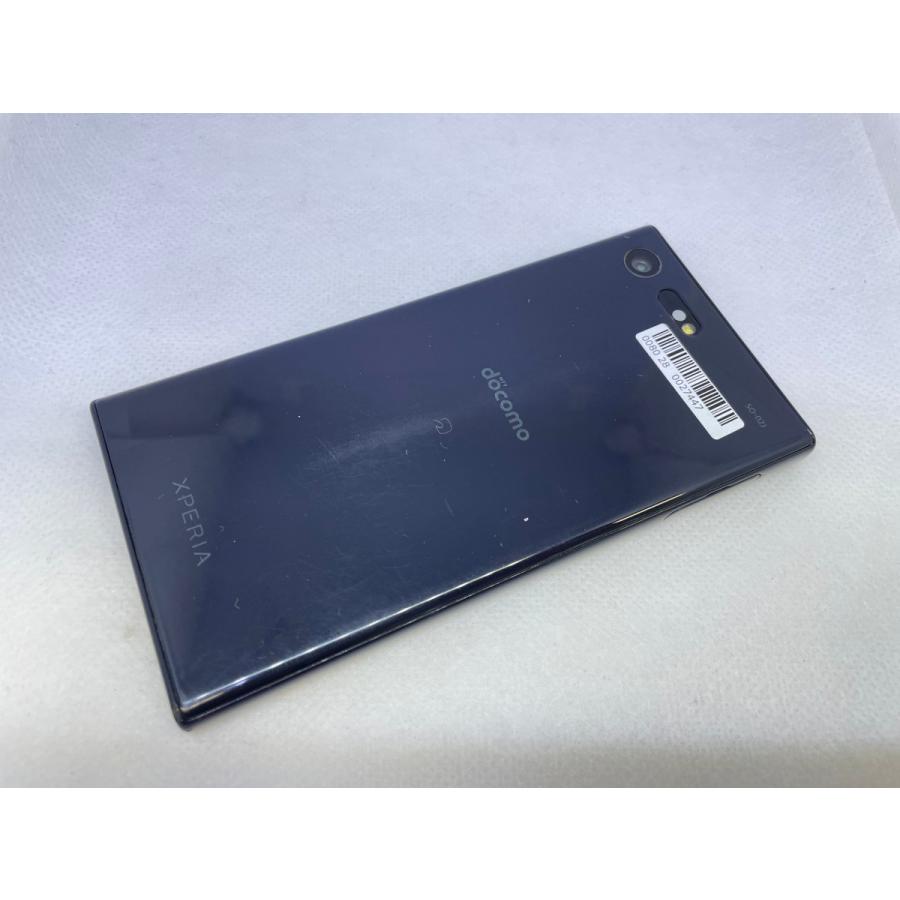 ☆送料無料☆docomo☆Xperia X Compact SO-02J☆ブラック