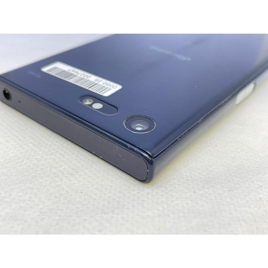 ☆送料無料☆docomo☆Xperia X Compact SO-02J☆ブラック
