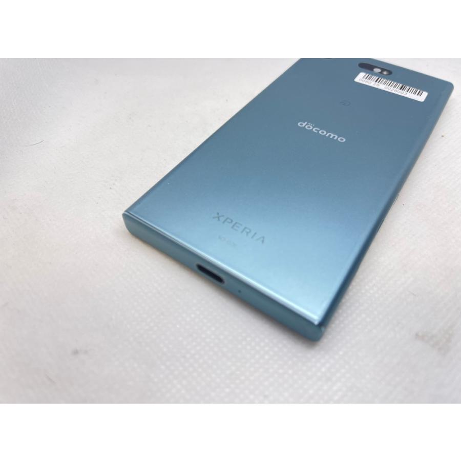 ☆送料無料☆ジャンク☆docomo☆Xperia XZ1 Compact SO-02K☆ブルー