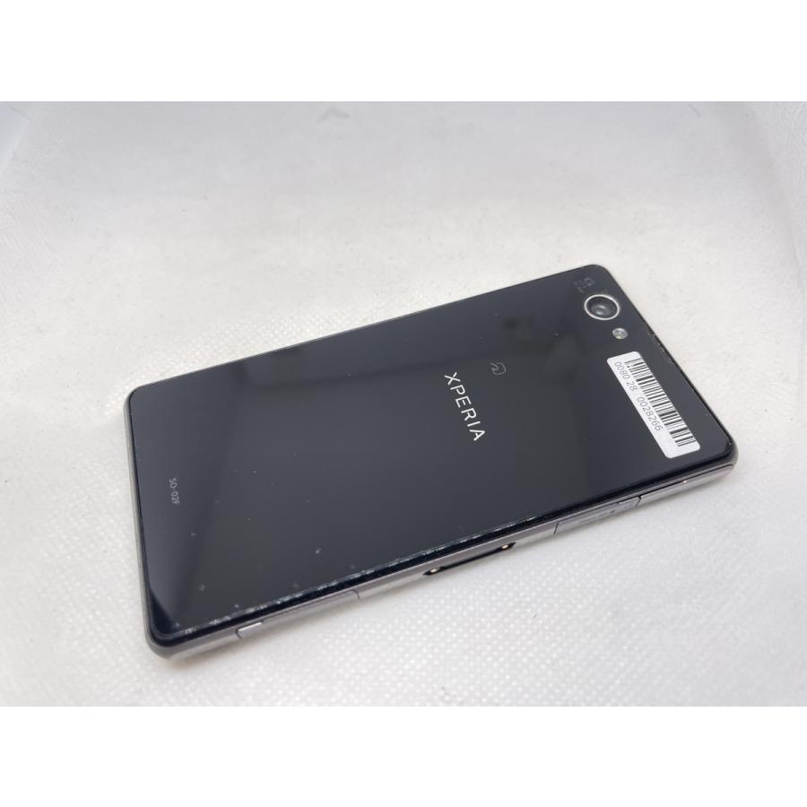 ☆送料無料☆docomo☆Xperia Z1 f SO-02F☆ブラック☆0080280028266