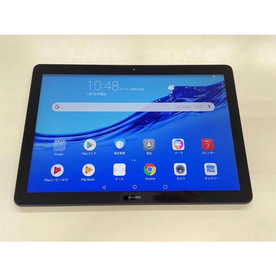 ☆送料無料☆WiFi☆HUAWEI MediaPad T5 AGS2-W09☆ブラック
