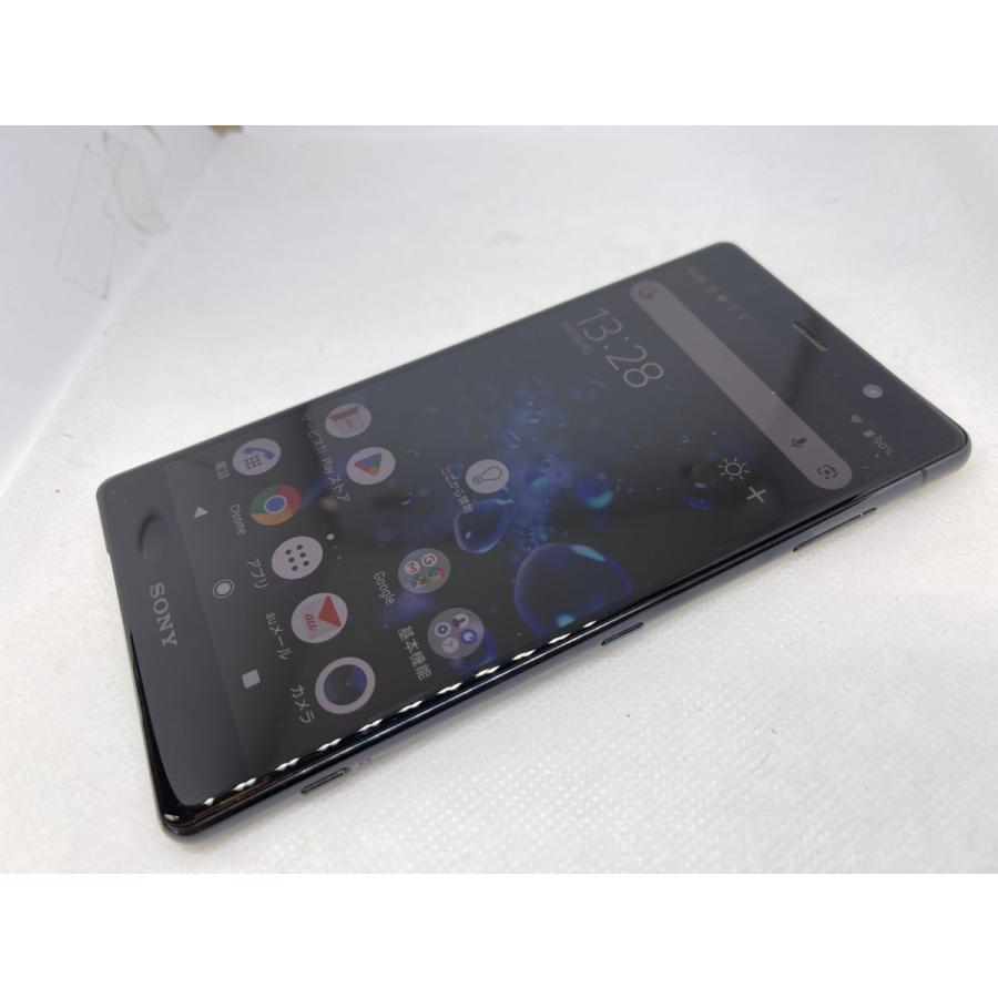 ☆送料無料☆ジャンク☆au☆Xperia XZ2 Premium SOV38☆ブラック