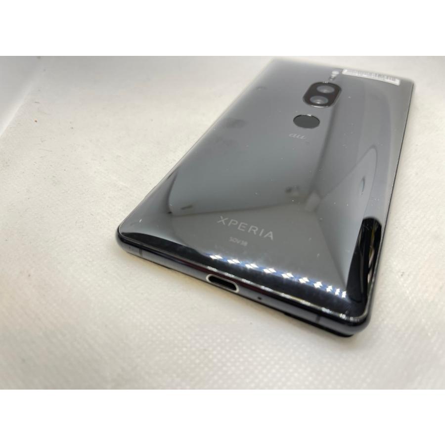 ☆送料無料☆ジャンク☆au☆Xperia XZ2 Premium SOV38☆ブラック