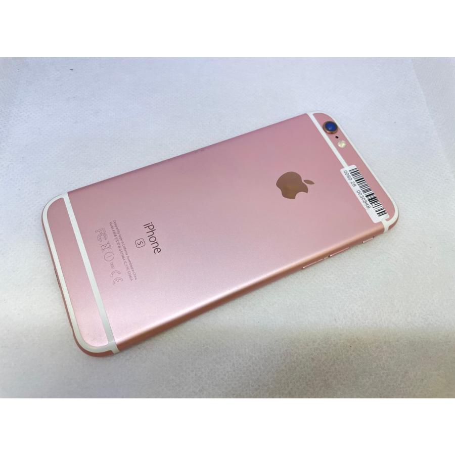 ☆送料無料☆良品☆SoftBank☆iPhone 6s 16GB☆ローズゴールド