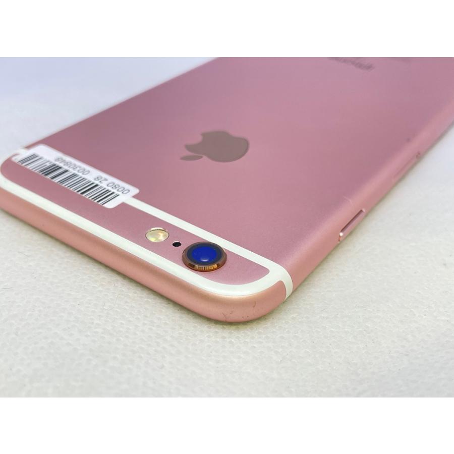 ☆送料無料☆良品☆SoftBank☆iPhone 6s 16GB☆ローズゴールド