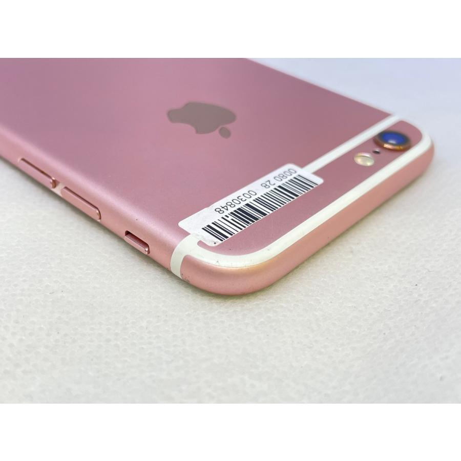☆送料無料☆良品☆SoftBank☆iPhone 6s 16GB☆ローズゴールド