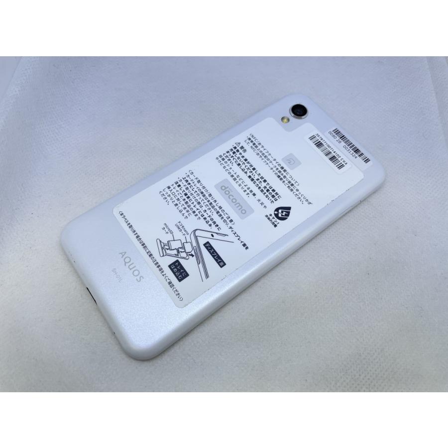 ☆送料無料☆ジャンク☆docomo☆AQUOS sense2 SH-01L☆ホワイト