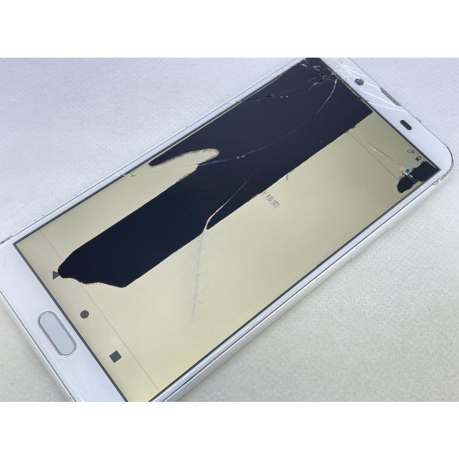 ☆送料無料☆ジャンク☆docomo☆AQUOS sense2 SH-01L☆ホワイト