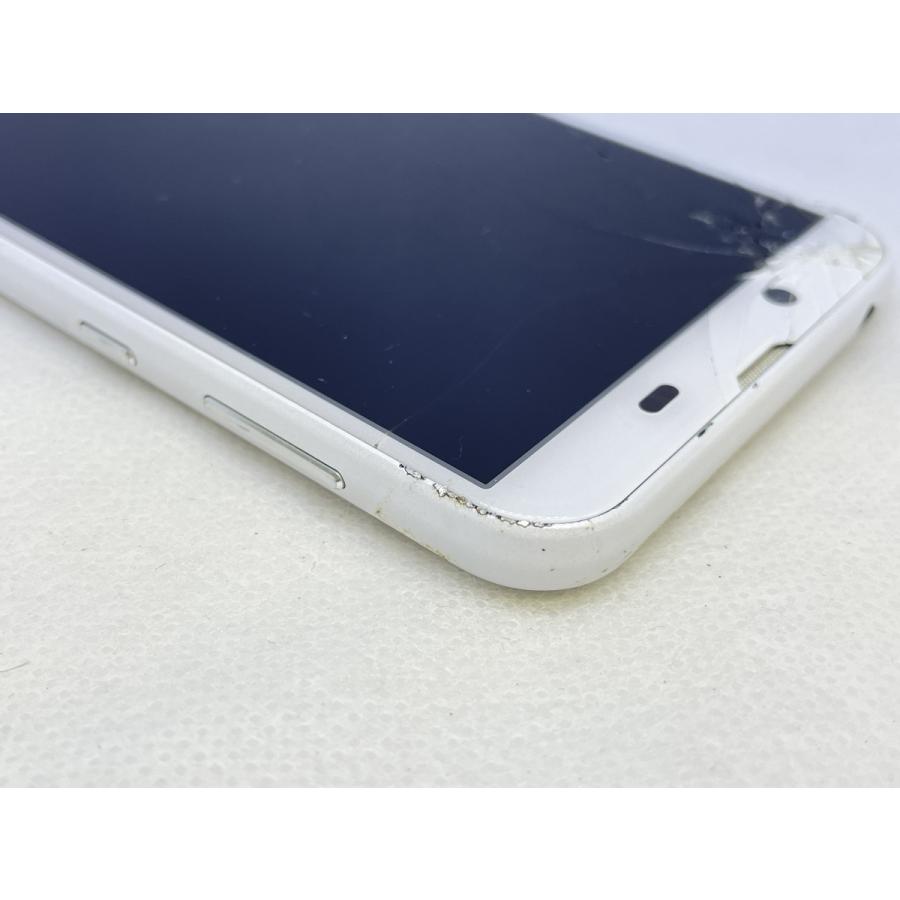 Sony, AQUOS, の携帯3台　ジャンク ☆送料無料☆ジャンク☆docomo☆AQUOS sense2 SH-01L☆ホワイト