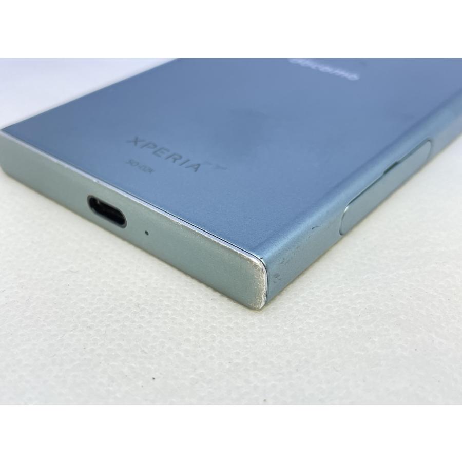 ☆送料無料☆docomo☆Xperia XZ1 Compact SO-02K☆ブルー
