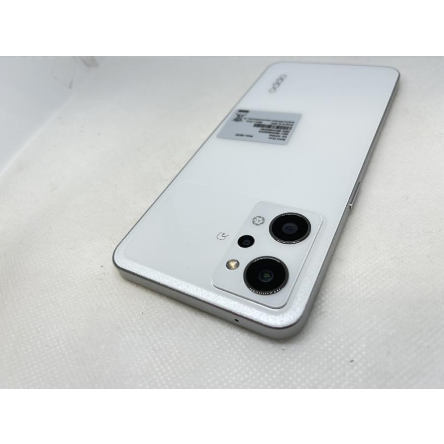 ☆送料無料☆美品☆SoftBank☆OPPO Reno9 A A301OP☆シルバー